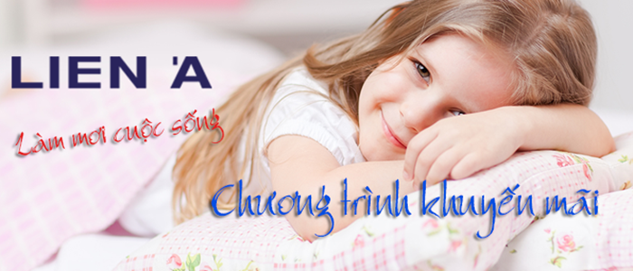 Chuong trinh khuyen mai Lien A