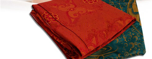 Sản xuất áo nệm