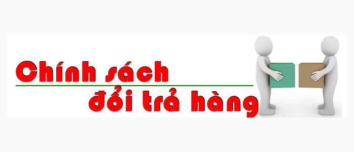 Chính sách hoàn trả hàng