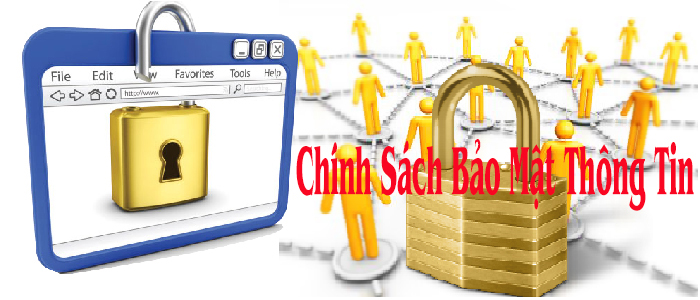 Chính sách bảo vệ thông tin cá nhân