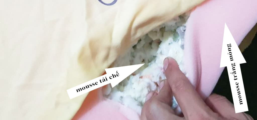 Nệm cao su non có tốt không ? 