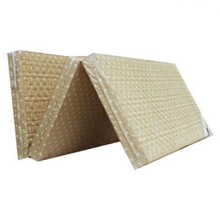 Nệm bông ép Everon gấp 3 Ceremic