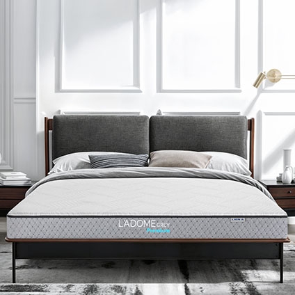 Nệm cao su Liên Á L'ADOME Grey Premium