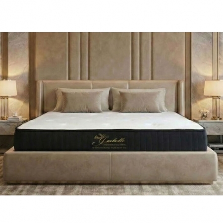 Nệm lò xo túi Ưu Việt Isabelle Memory Foam