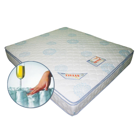 Nệm lò xo túi 3 viền Vivian