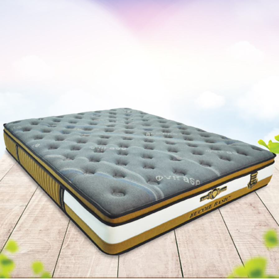 NỆM LÒ XO  EUCOIL BASIC KIM CƯƠNG