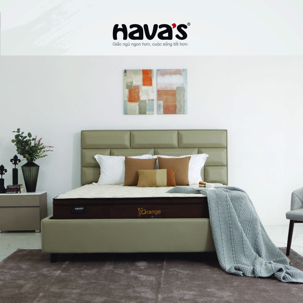 Lò xo cao cấp Havas Orange-K