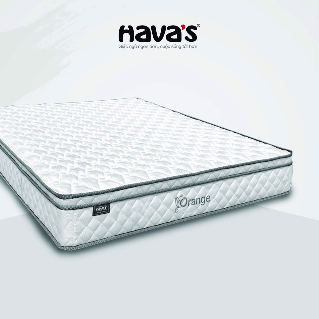 Lò xo cao cấp Havas Orange
