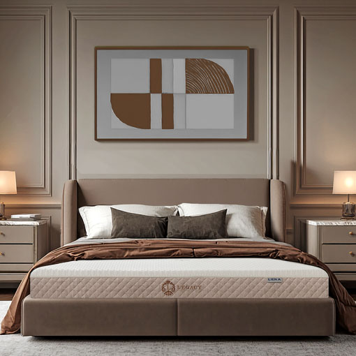 Nệm cao su Liên Á LEGACY