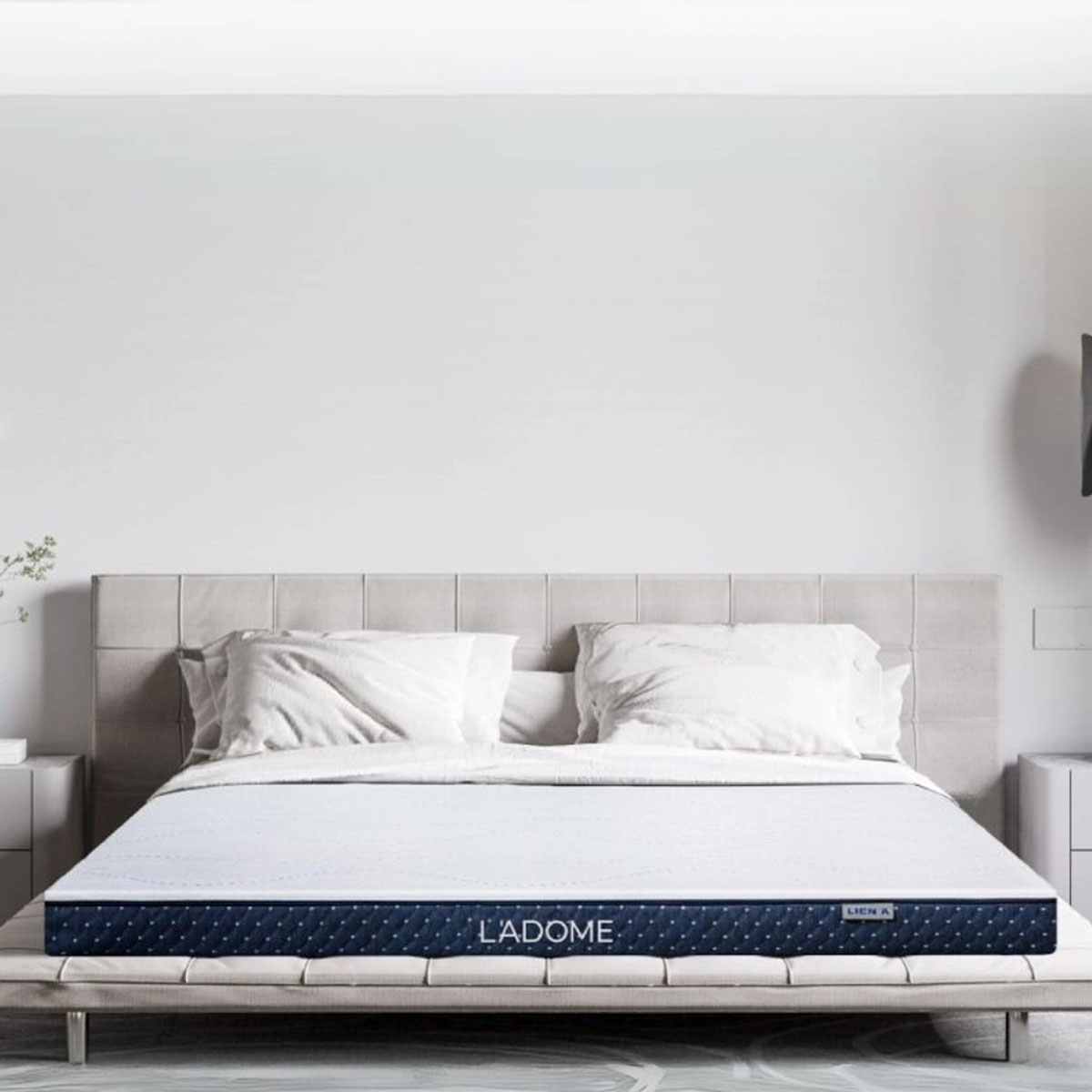 Nệm cao su Liên á LA DOME