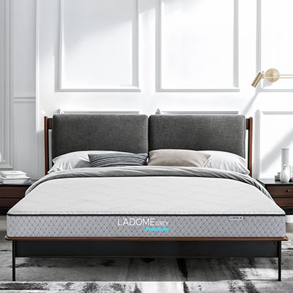 Nệm cao su Liên Á L'ADOME Grey Premium
